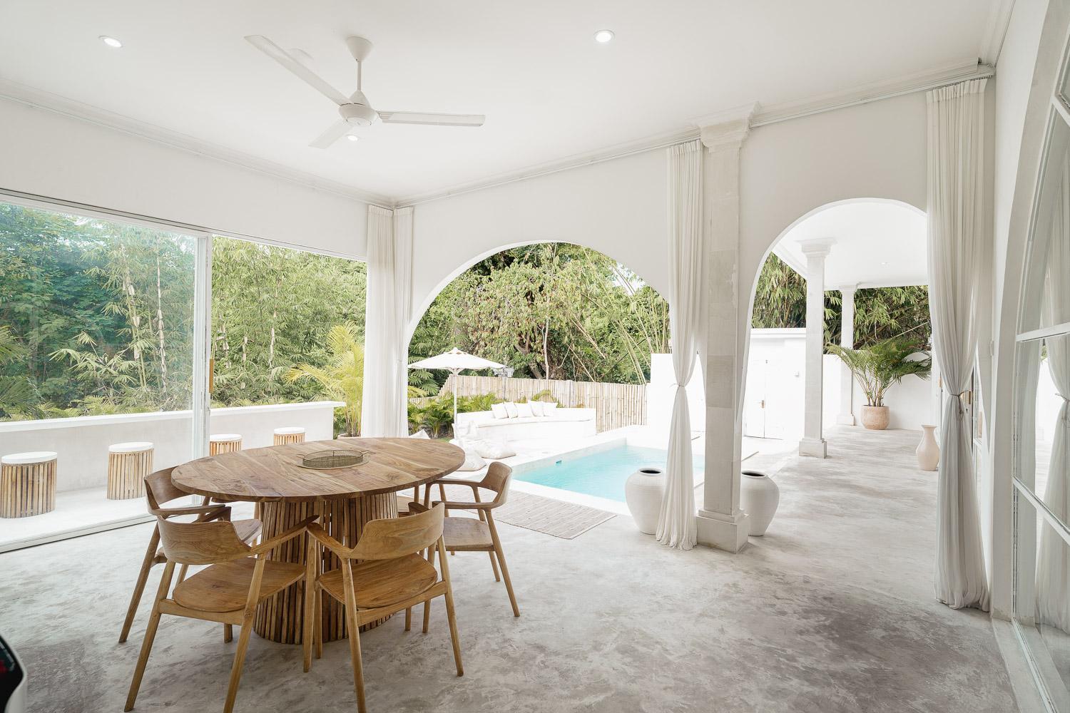 New Jungleview 3bedroom Villa Canggu (Bali)