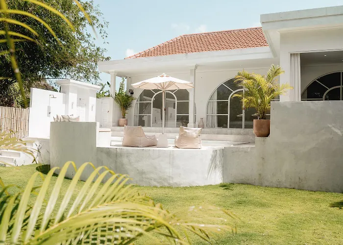 New Jungleview Villa Canggu 3Bedroom